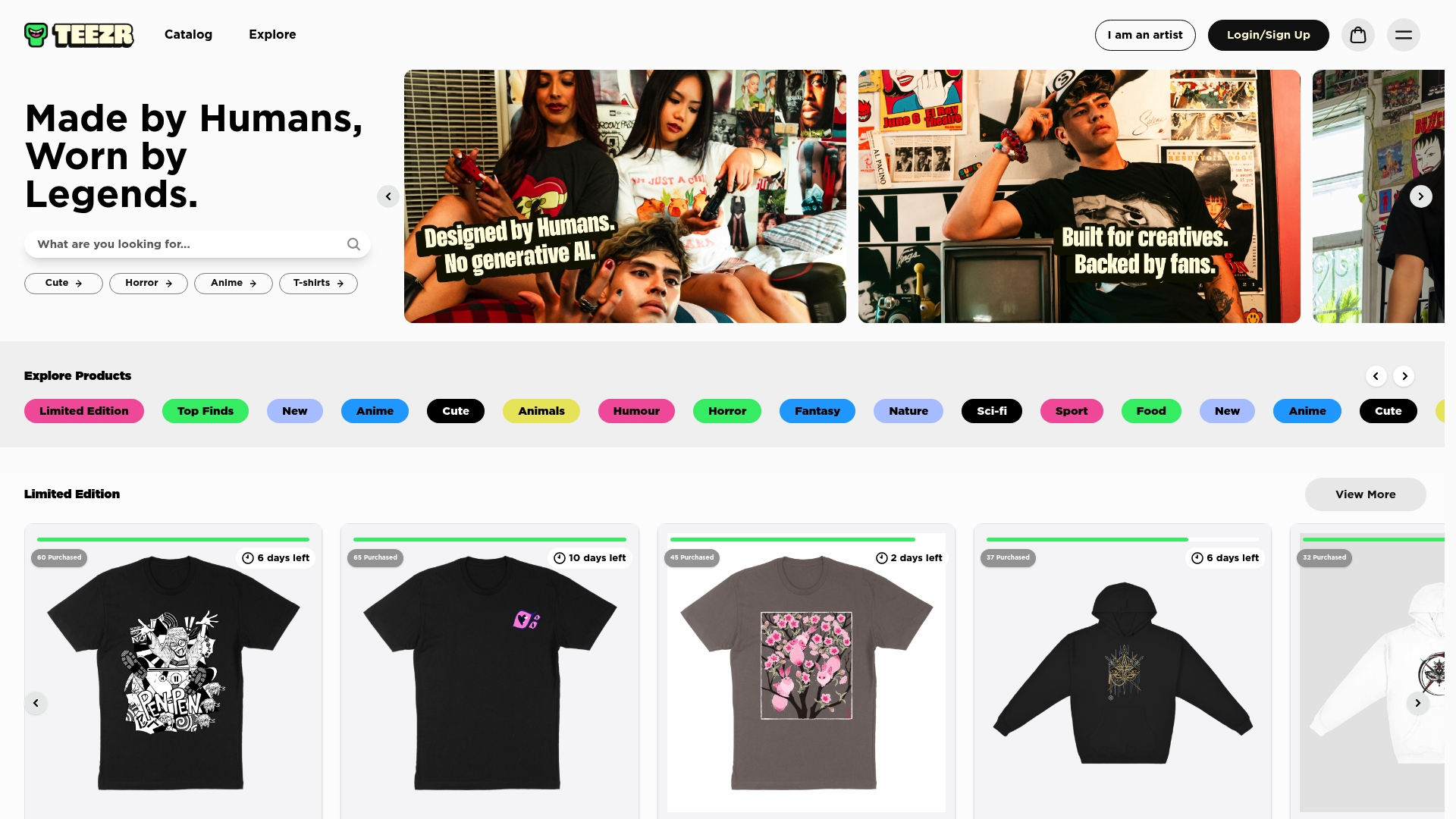 Product Screenshot