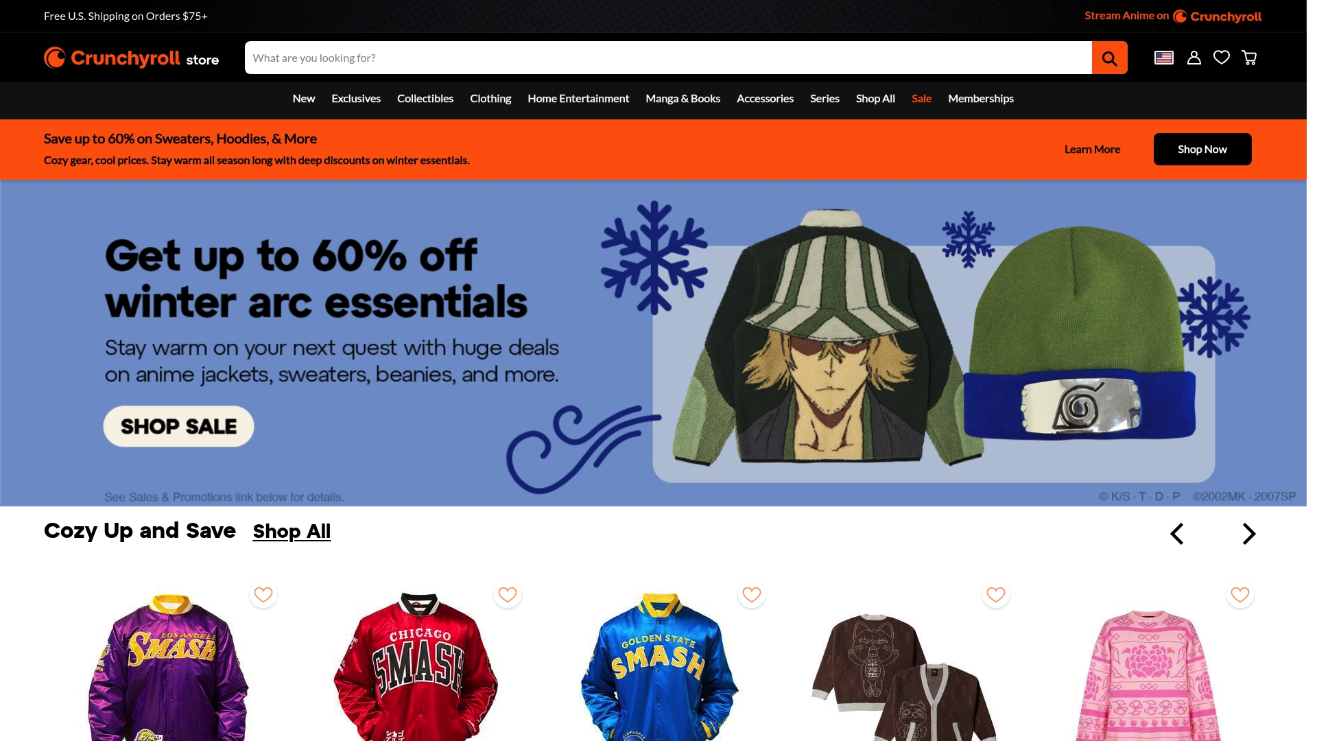 Product Screenshot