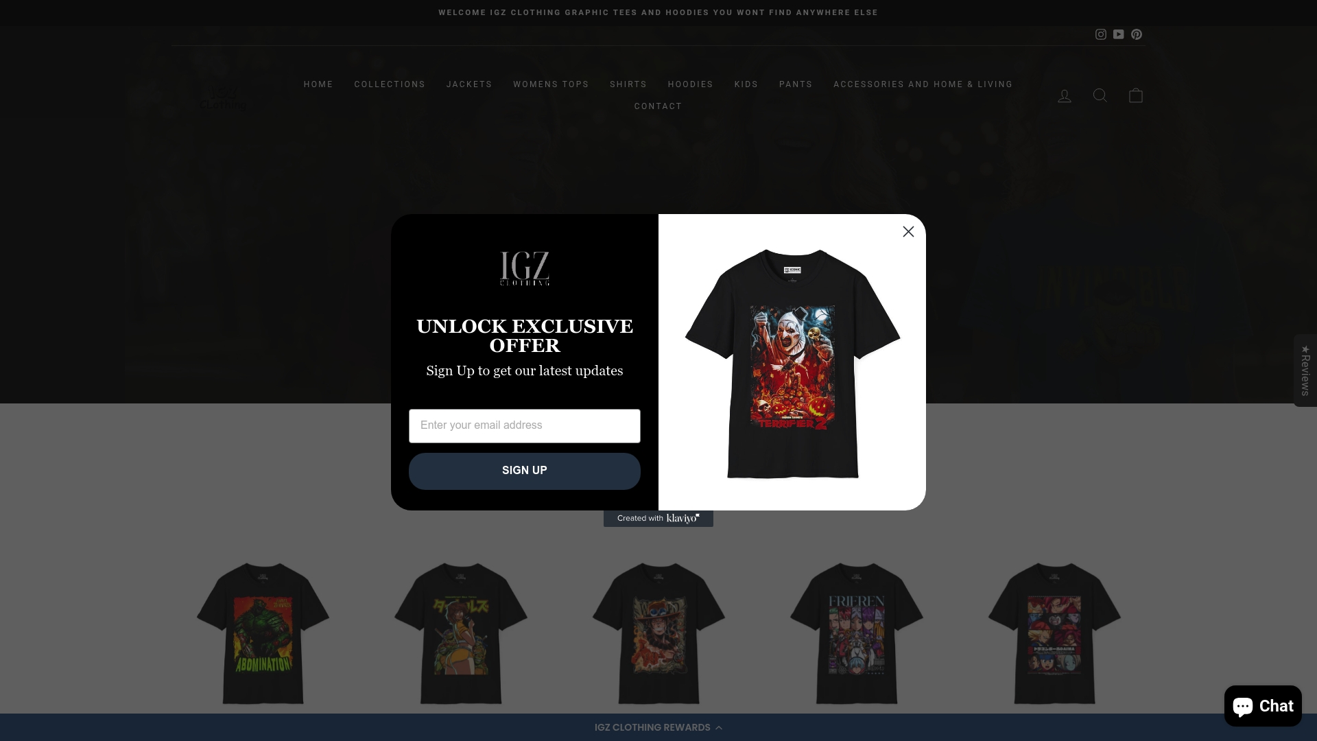 Product Screenshot