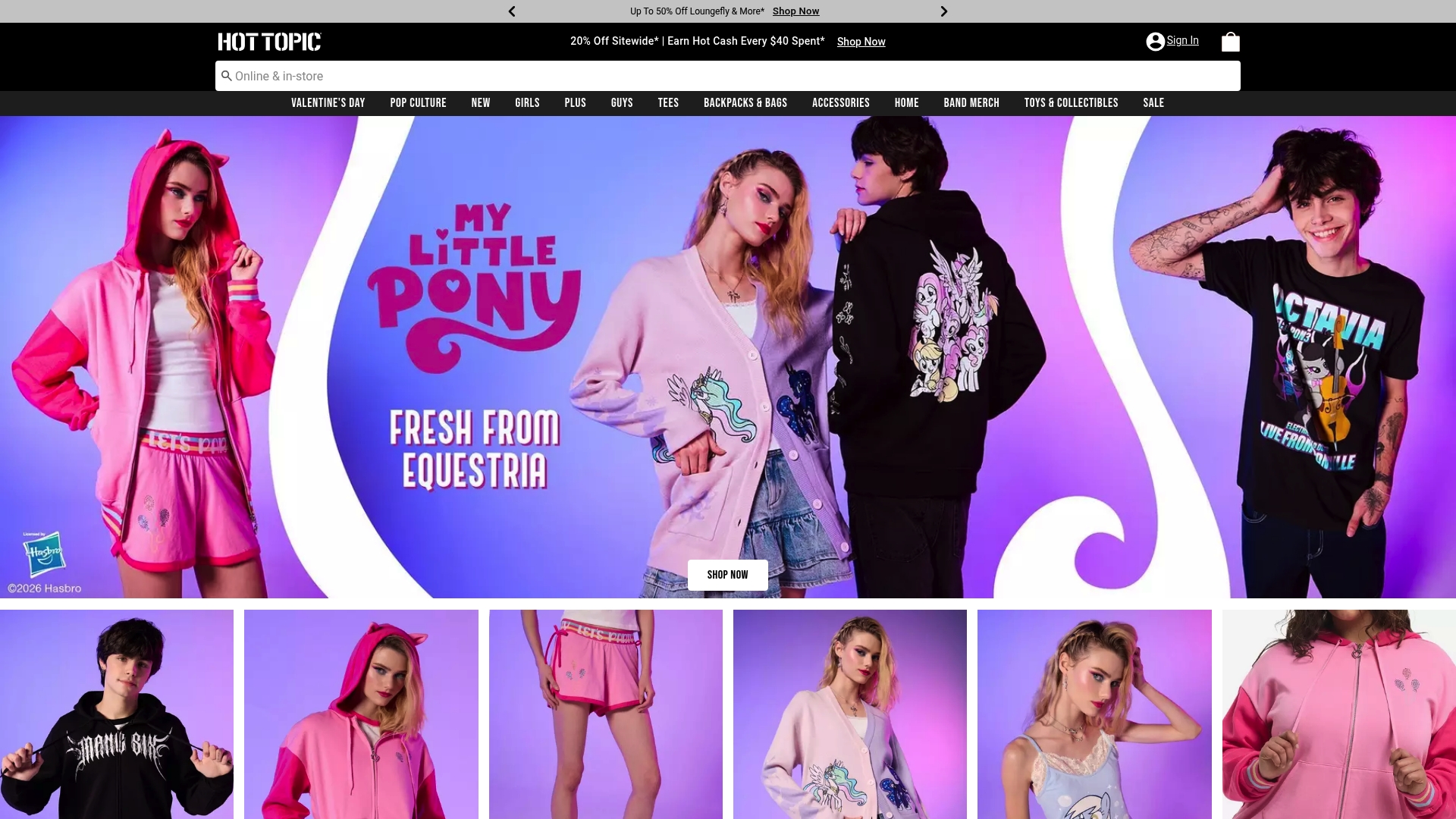 Product Screenshot