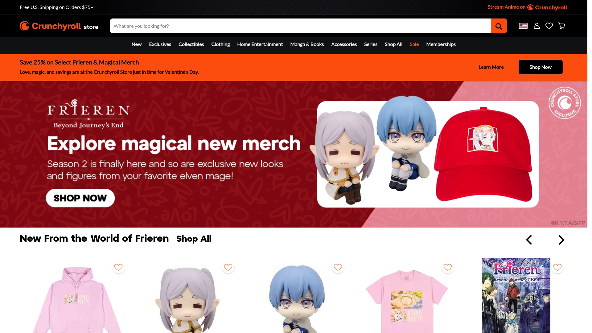Product Screenshot