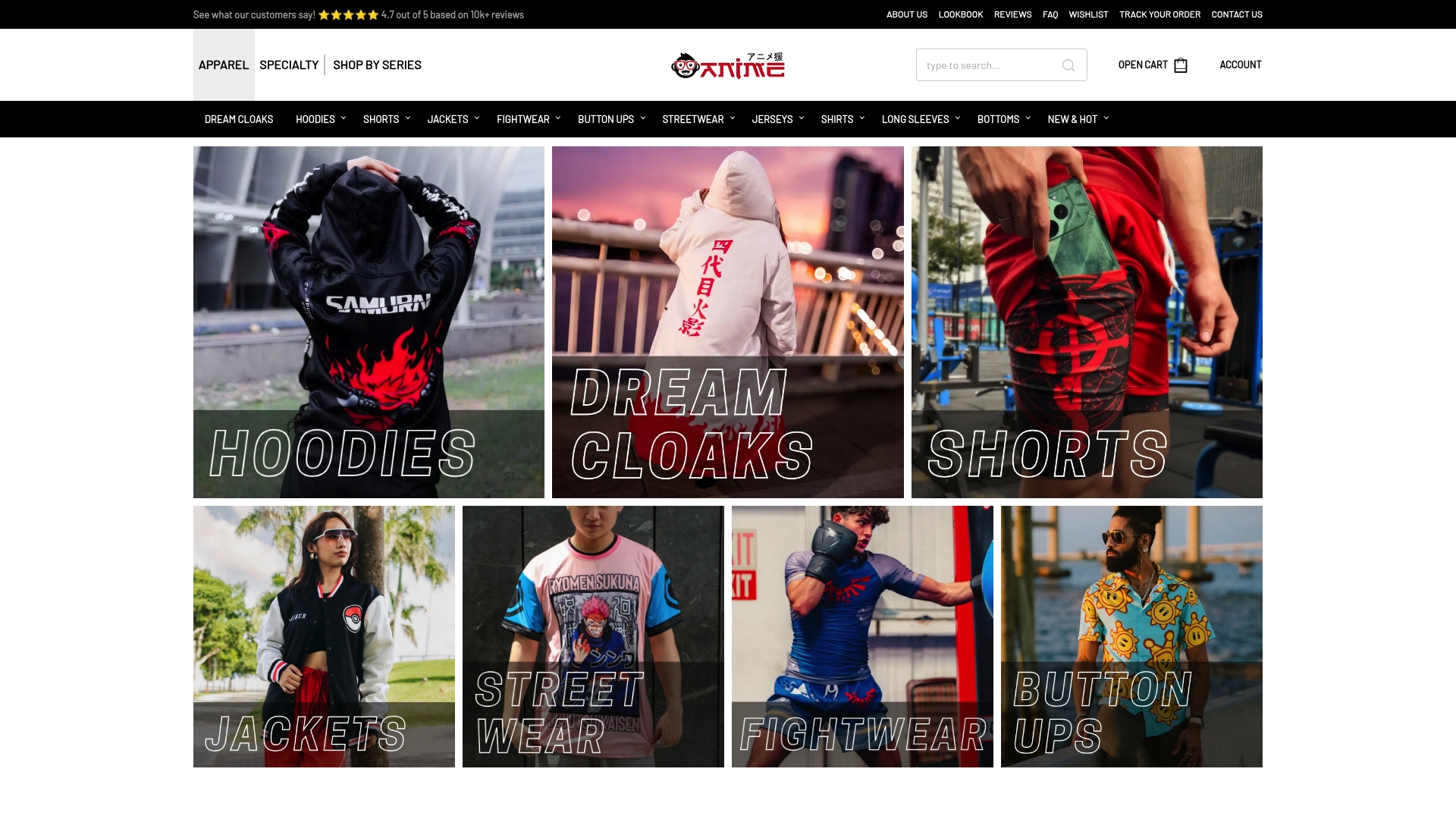 Product Screenshot