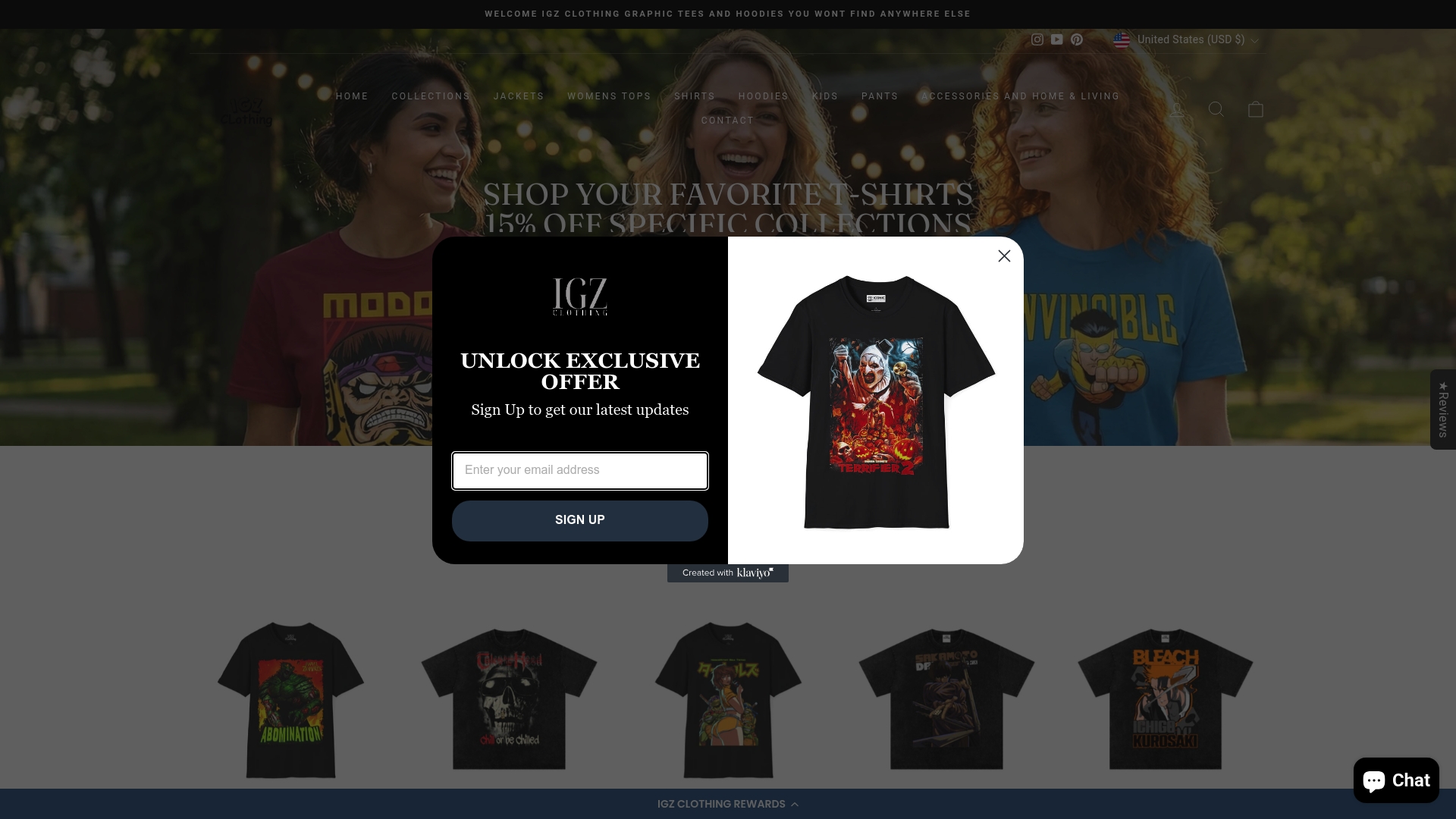 Product Screenshot