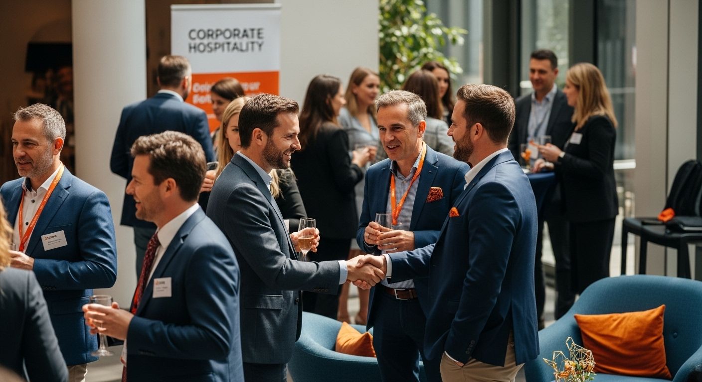 What is Corporate Hospitality? Understanding Its Value
