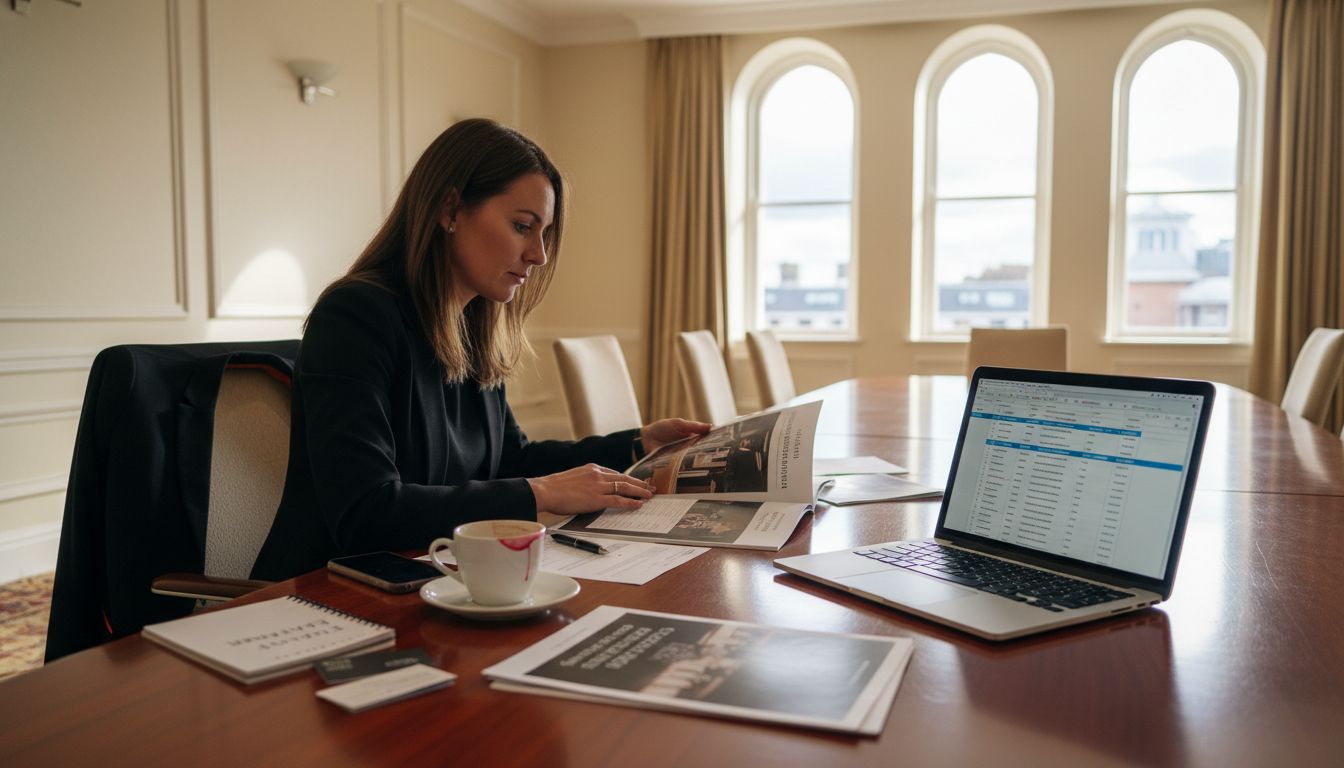 How to Book a Venue for an Event: A Corporate Guide