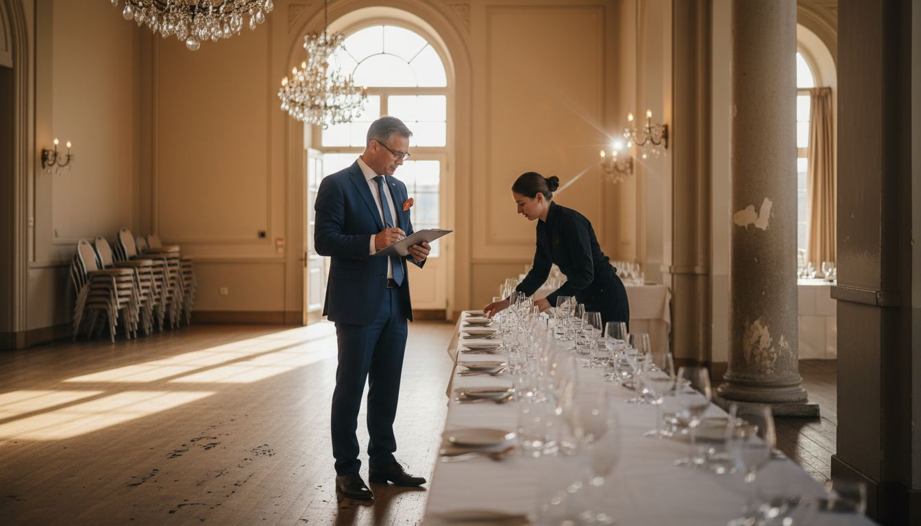Banquet Hall Insurance – Why It Matters for Venues