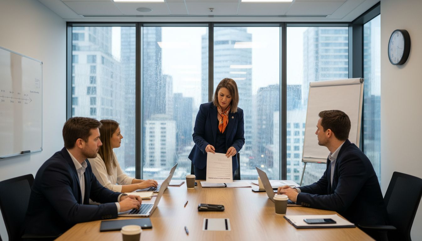 Meeting Planning Company: Business Impact and Value