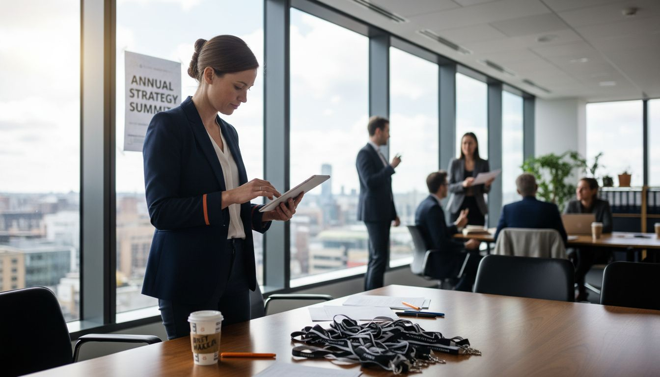 Business Event Organiser: Unlocking Efficient Corporate Events