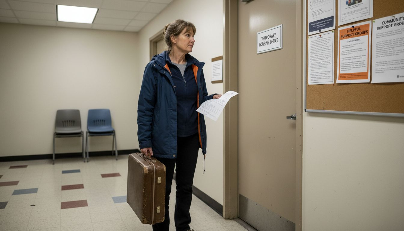 What Is Emergency Accommodation and Why It Matters