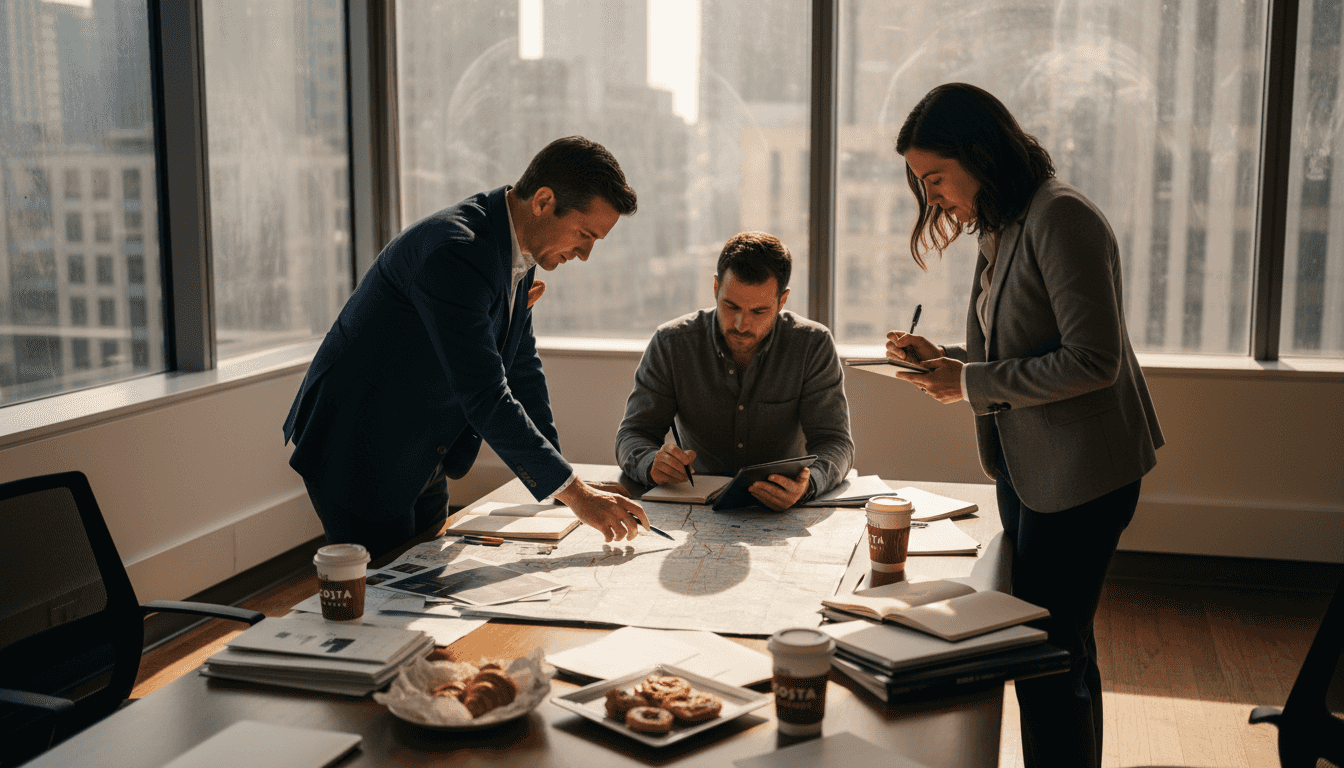 Choosing a Venue for Corporate Events: Step-by-Step Guide