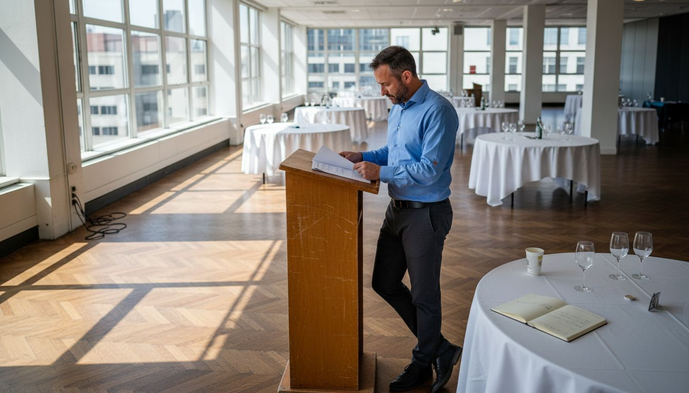 Private Venue Hire: Maximising Event Impact