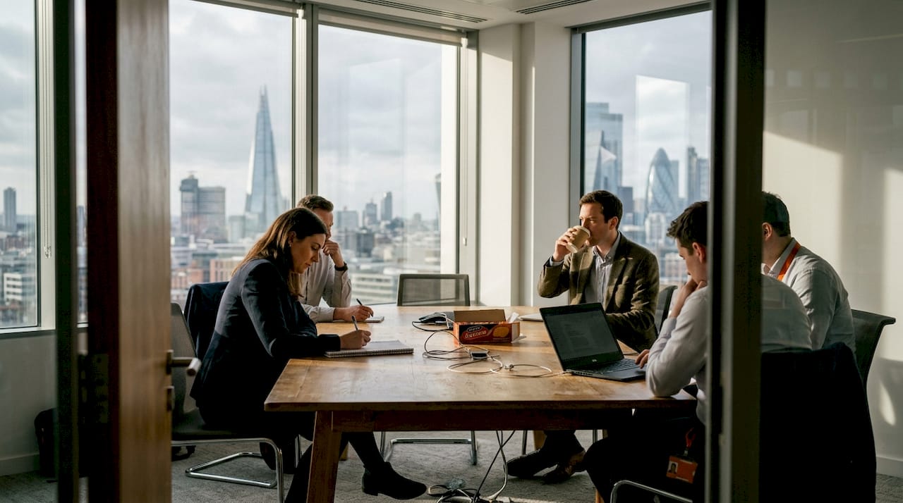 Best meeting venues in UK for corporate events 2026