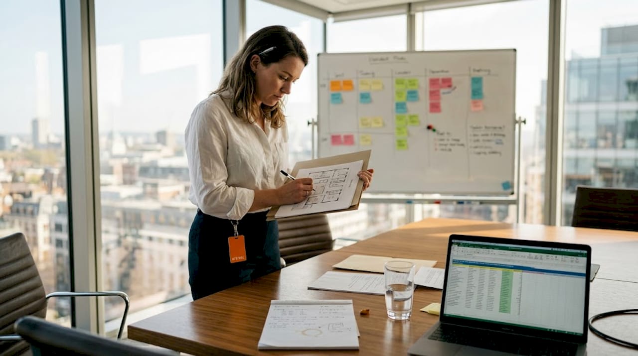 Meeting room selection tips for flawless corporate events