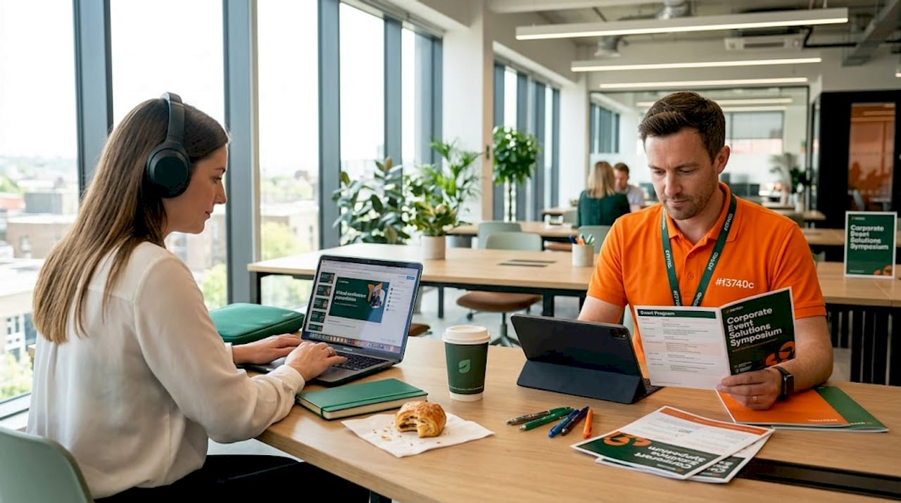 Hybrid vs virtual events: choosing the best strategy