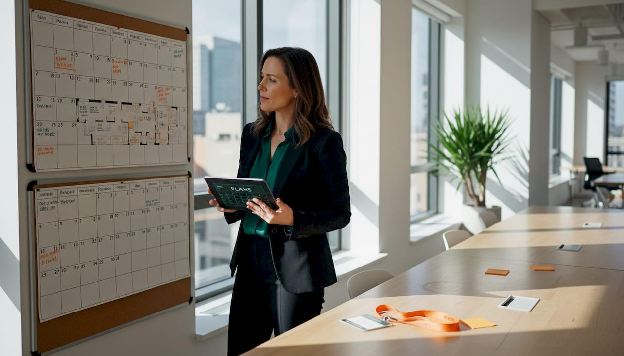 The corporate planner's guide to efficient venue solutions