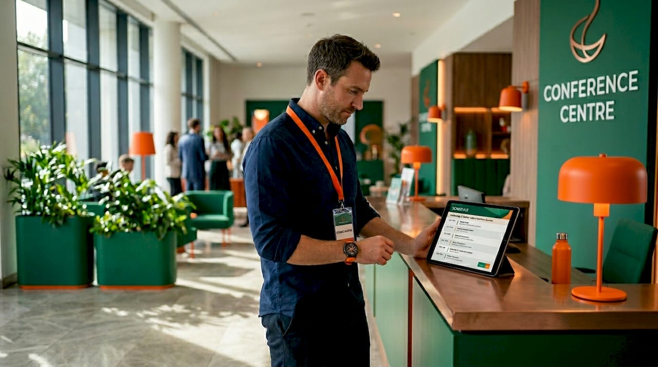 Why choose conference hotels for corporate events