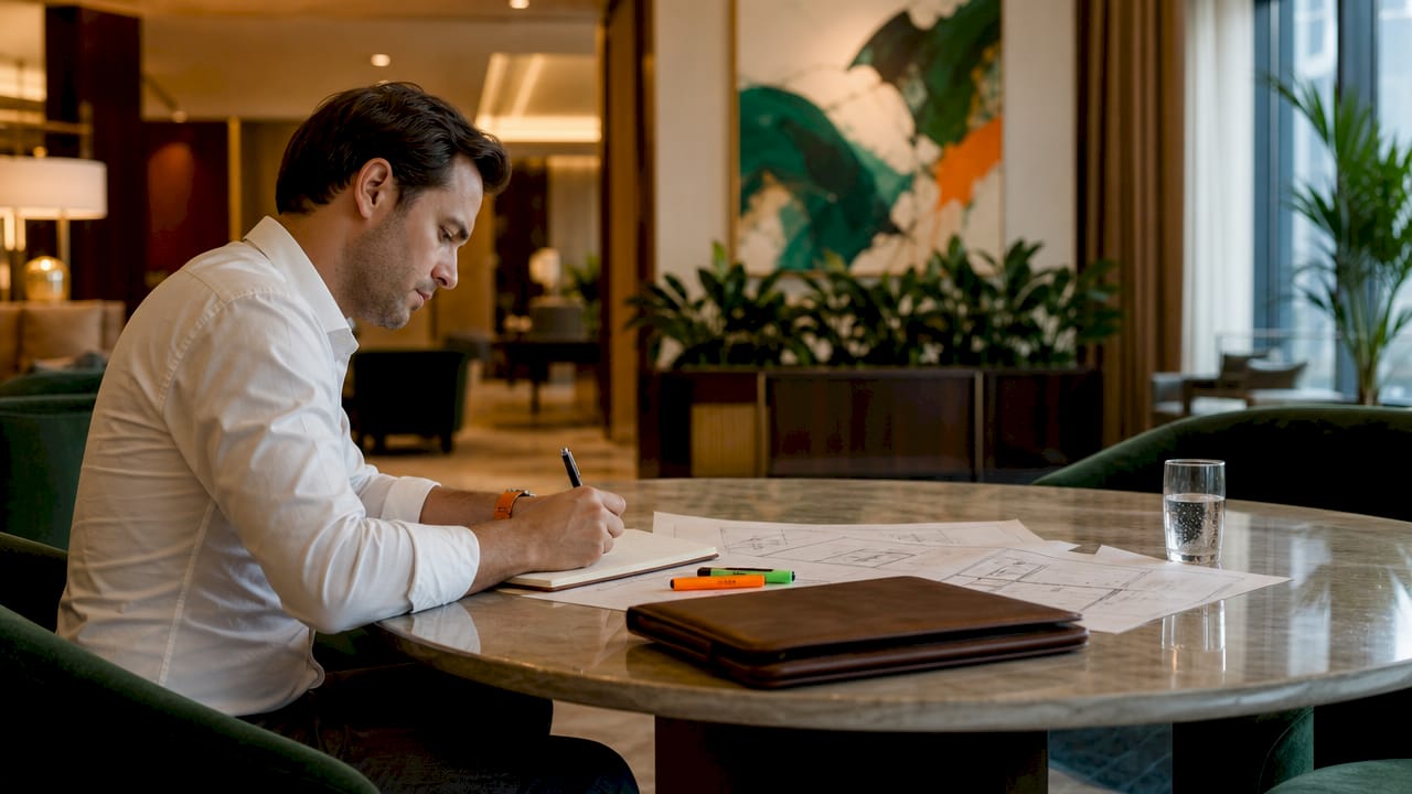 Hotel event room: the corporate planner's 2026 guide