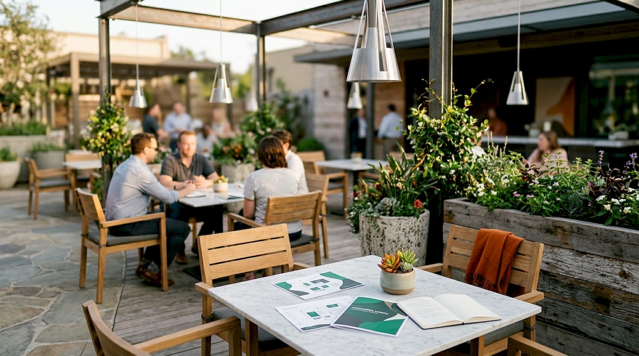 Eco-friendly event venues: a corporate planner's guide