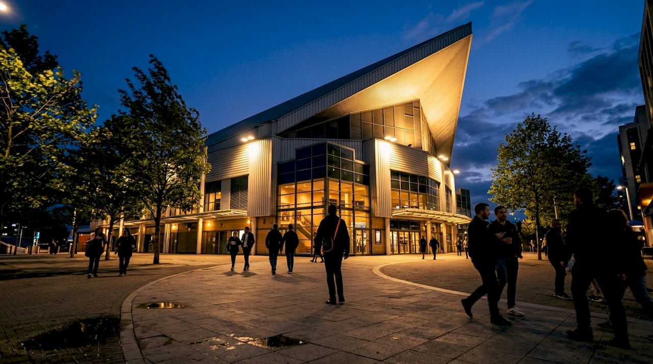 Wembley Arena London: your complete visitor guide