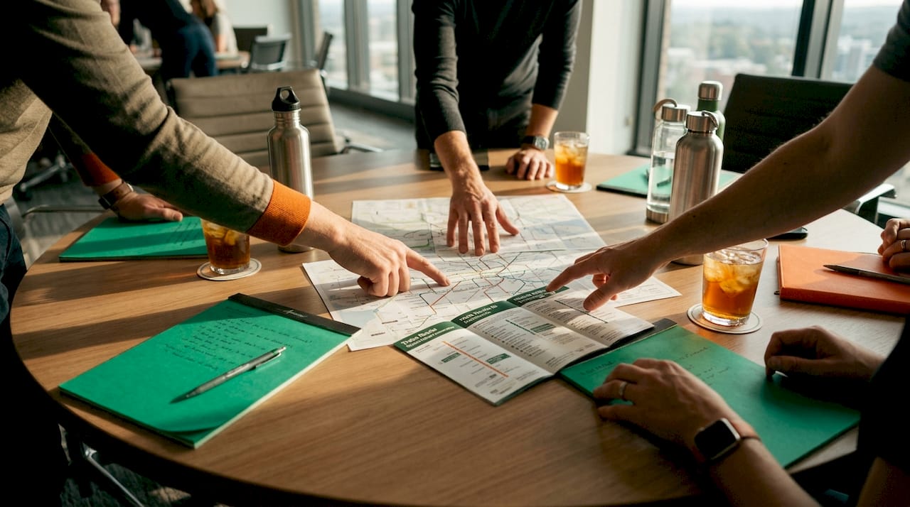 Sustainable travel for business: 9 strategies that work