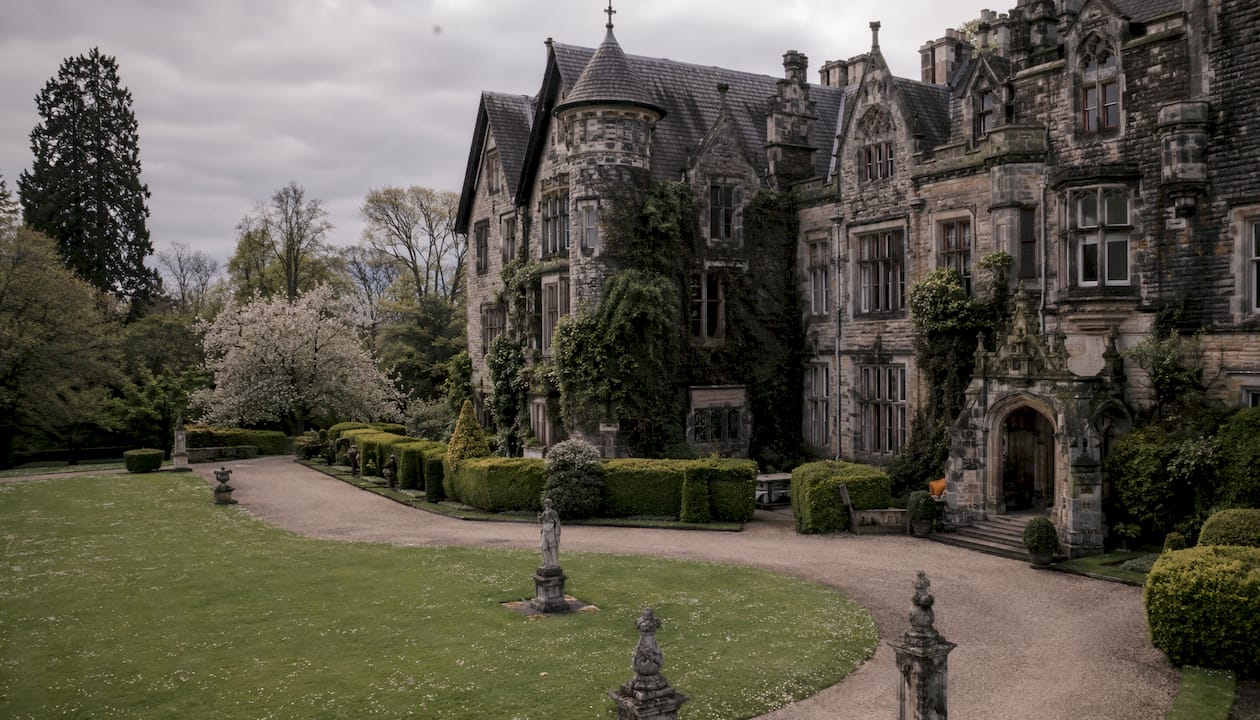 Mansions for rent: the UK wedding venue guide 2026