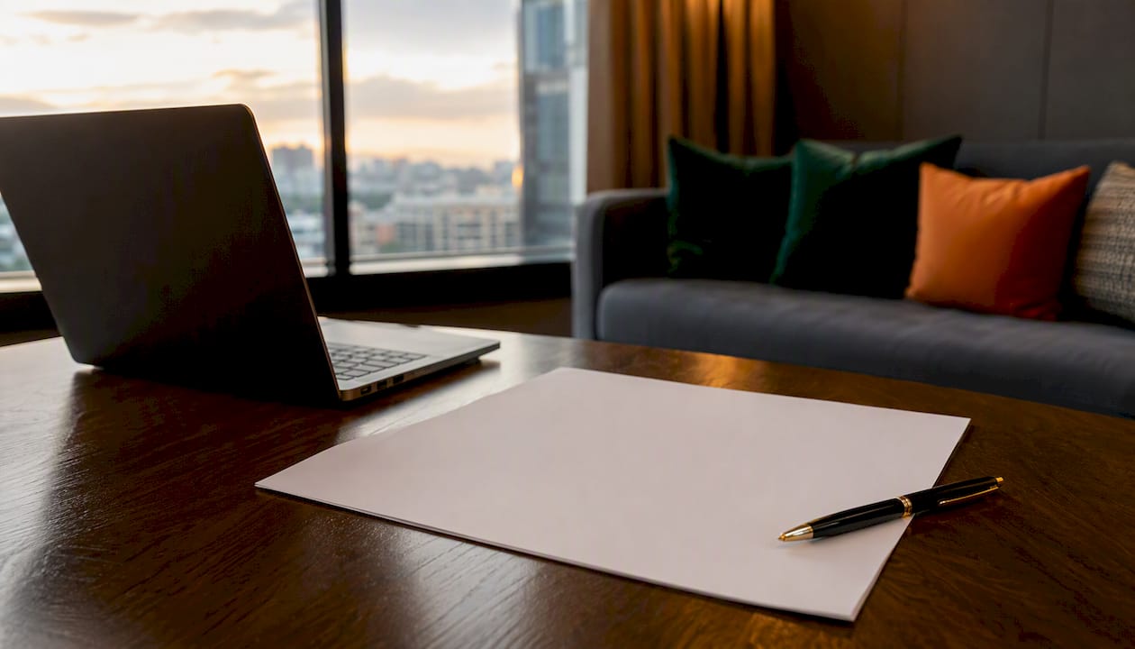 How to find alternative group accommodation for corporate events