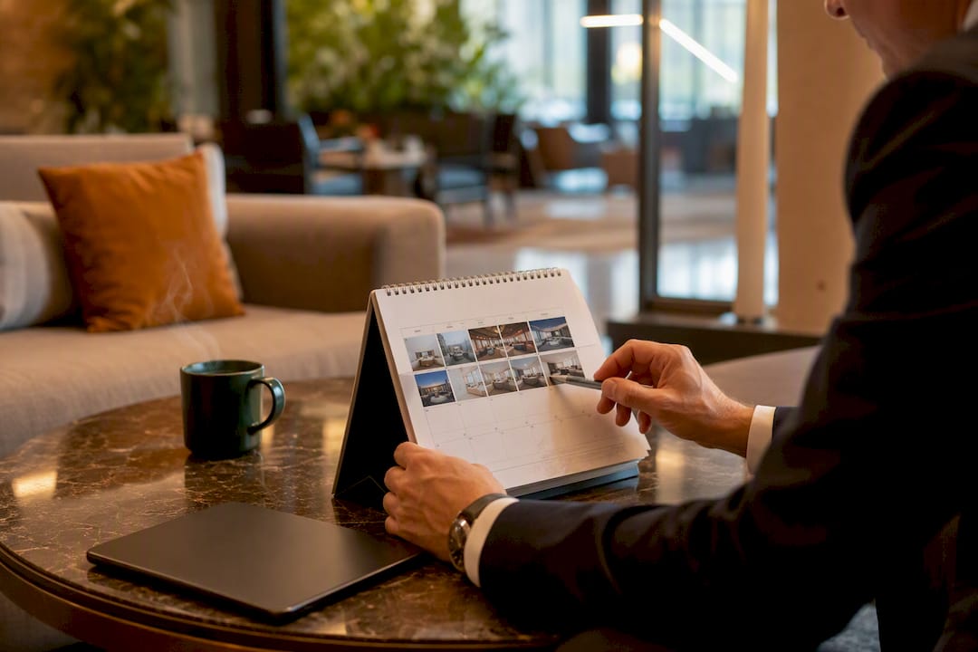 How to choose a hotel that fits your dates, budget and needs