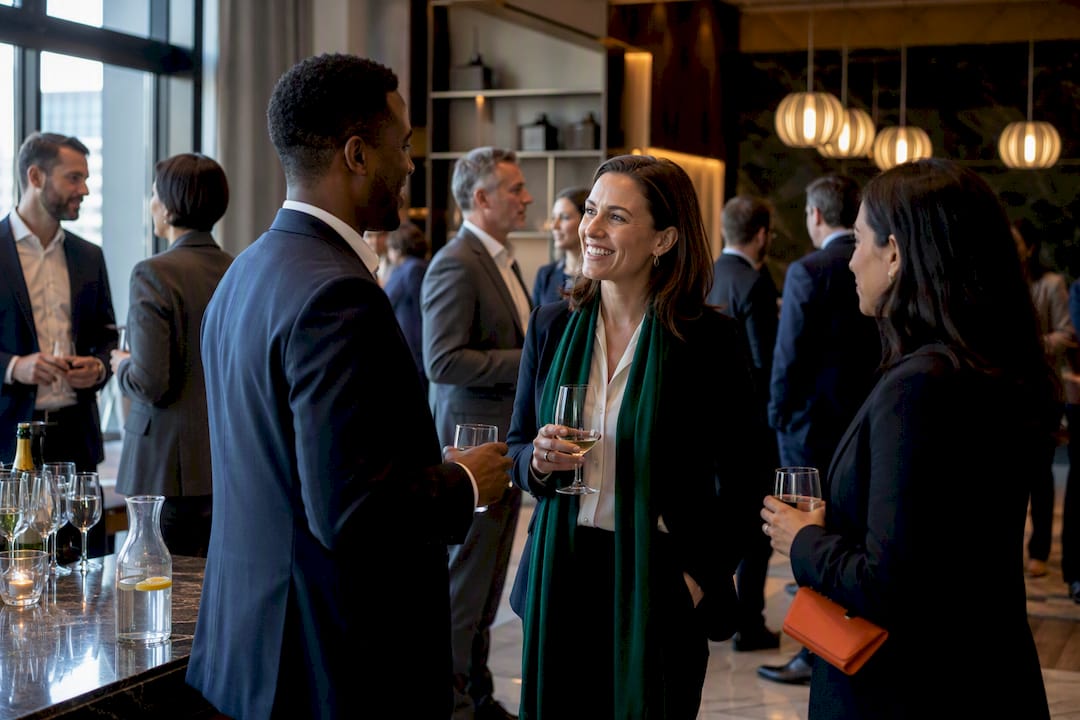 Save 6–8 Weeks: Jigsaw Finds Networking Events for Corporate Planners