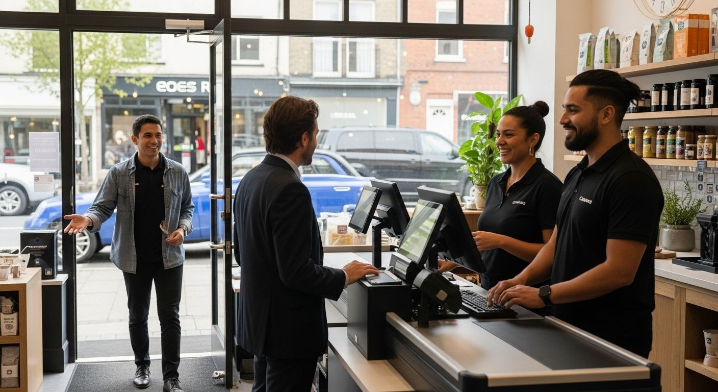 community small business marketing