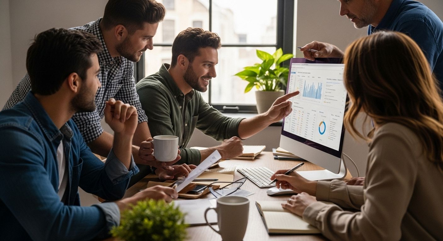 email marketing results