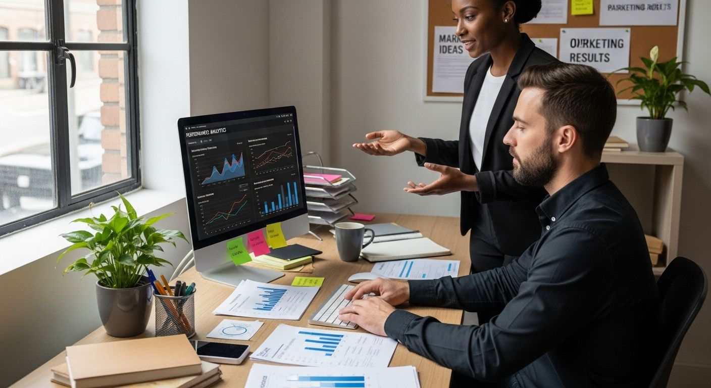 venue analytics teamwork