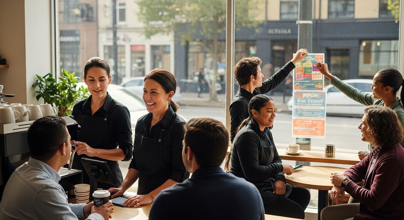 local business engagement