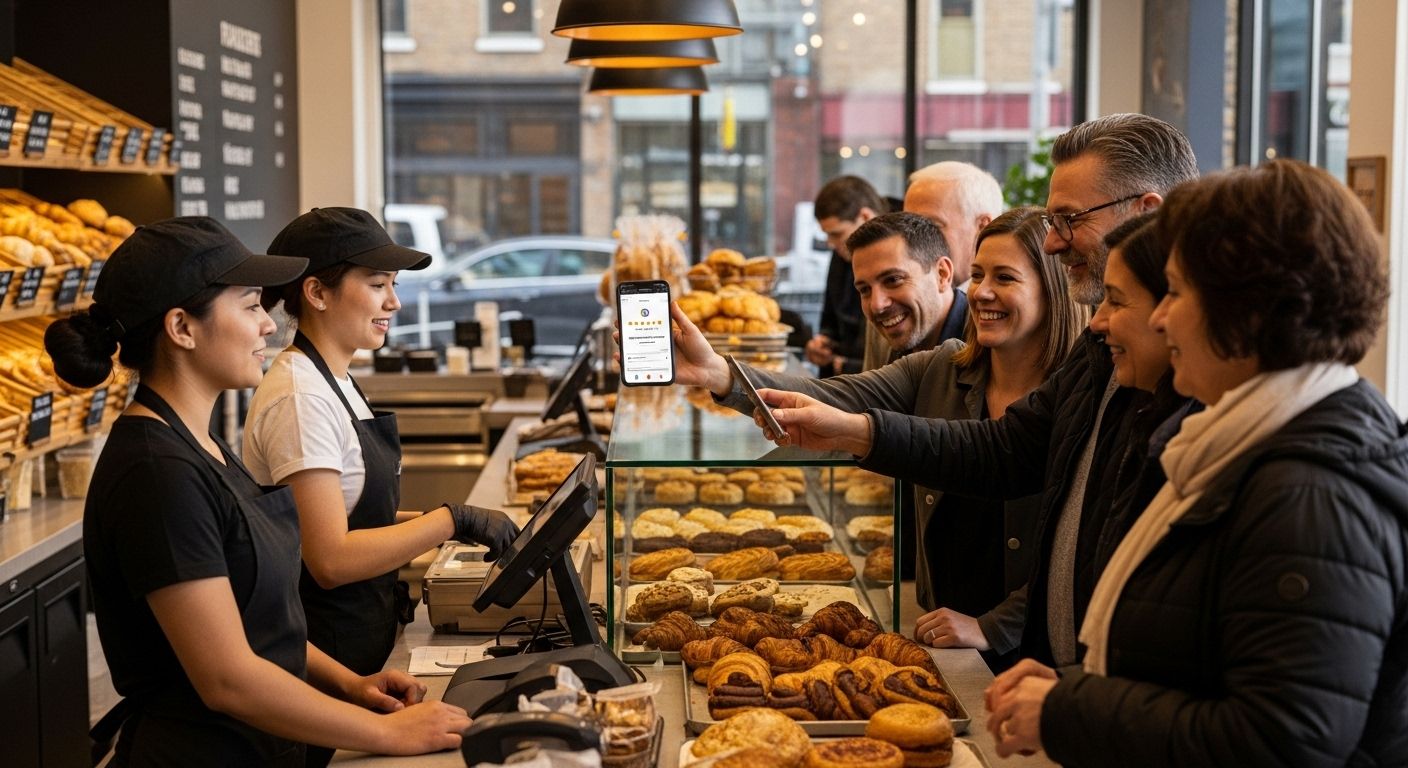 local bakery business reviews