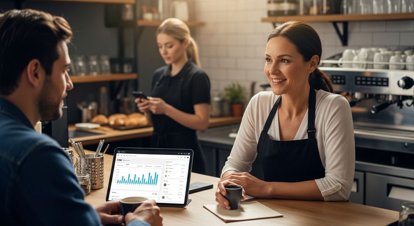 customer relationship time-saving