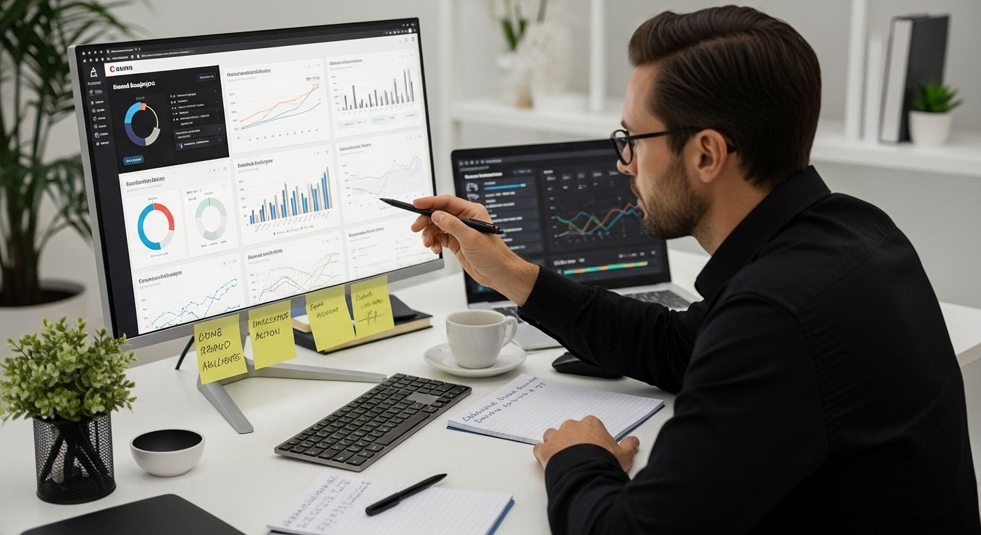 brand analytics success