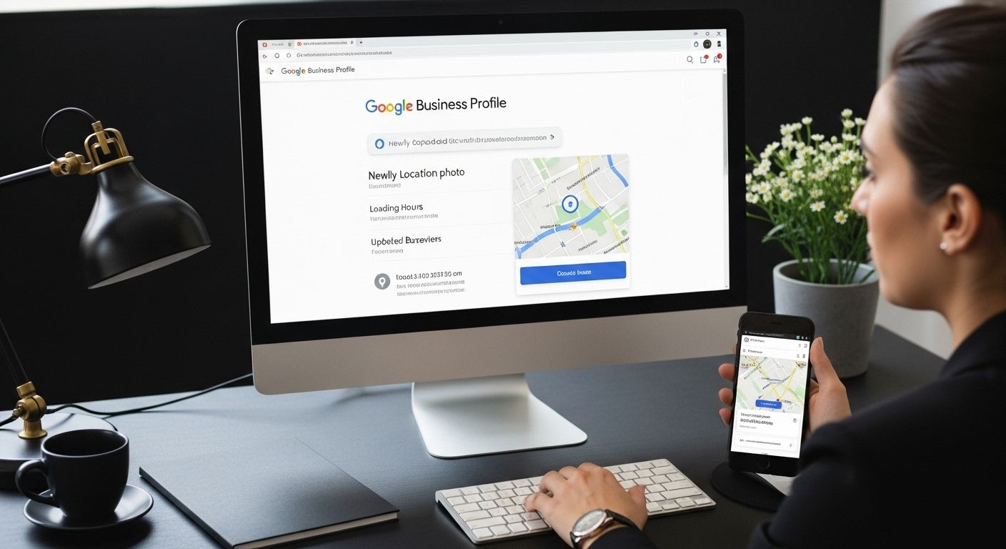 local business website optimization