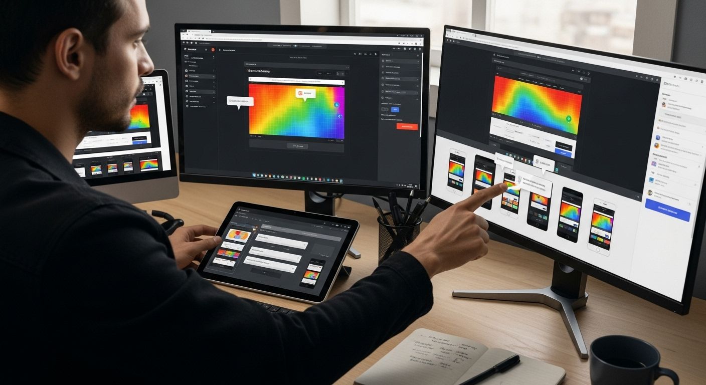 website user experience optimization
