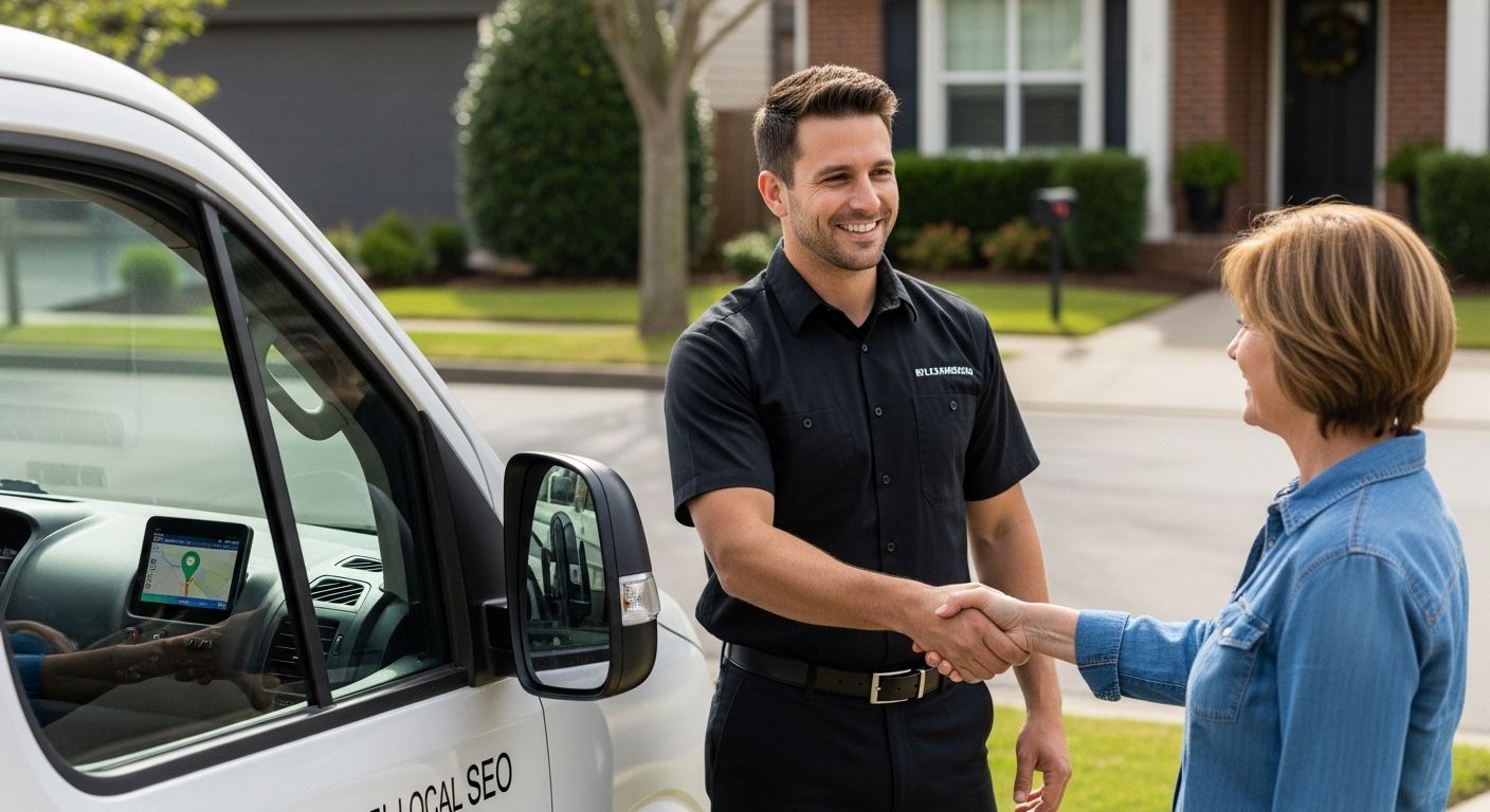 service professional local neighborhood