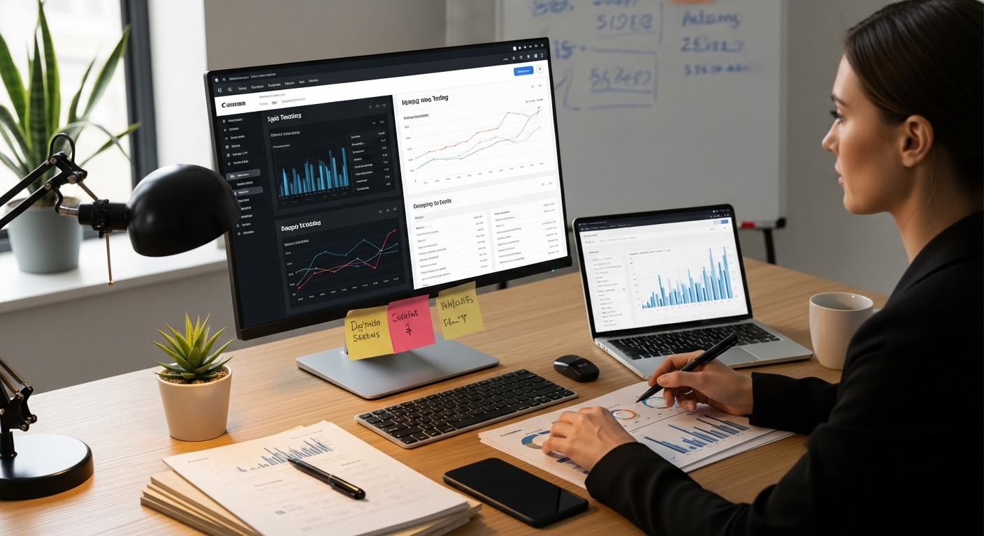 marketing channel testing implementation