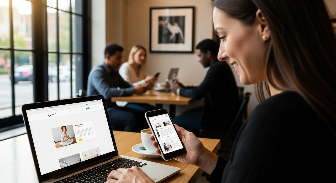 multi device web browsing