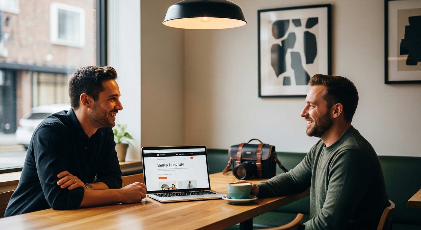 local business SEO results
