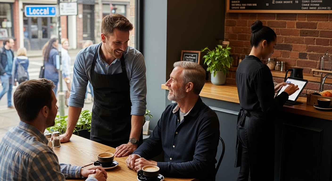 local seo small business 2025