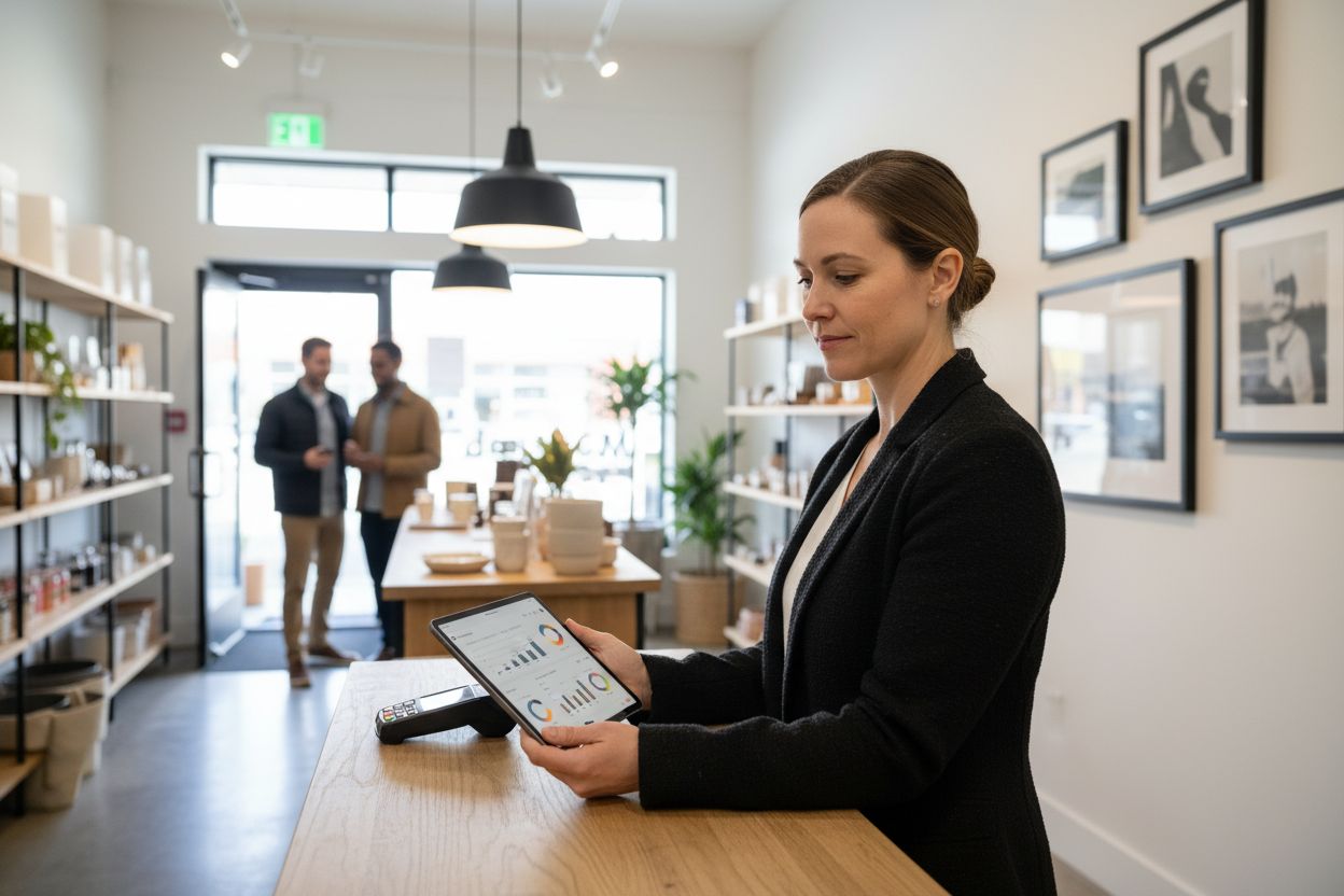 small business marketing analytics