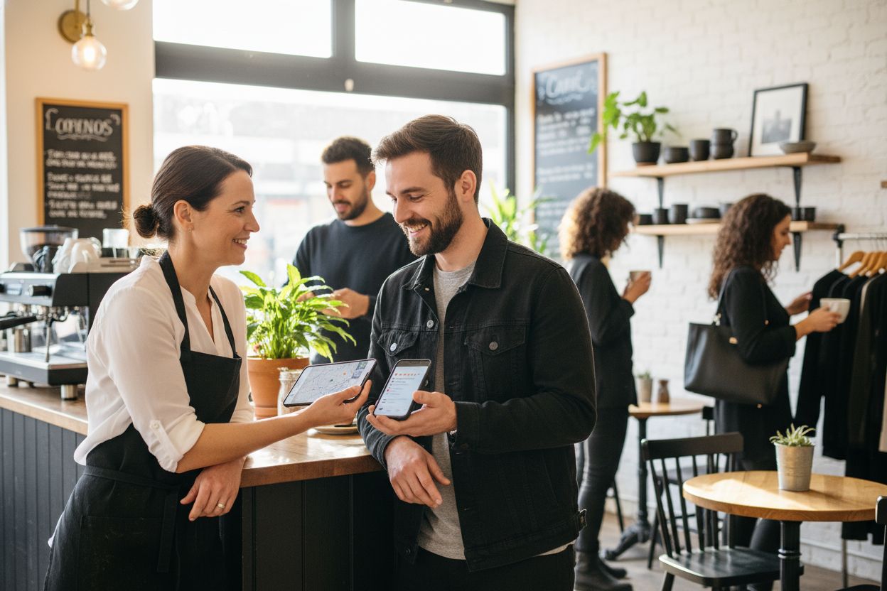 local business customer seo