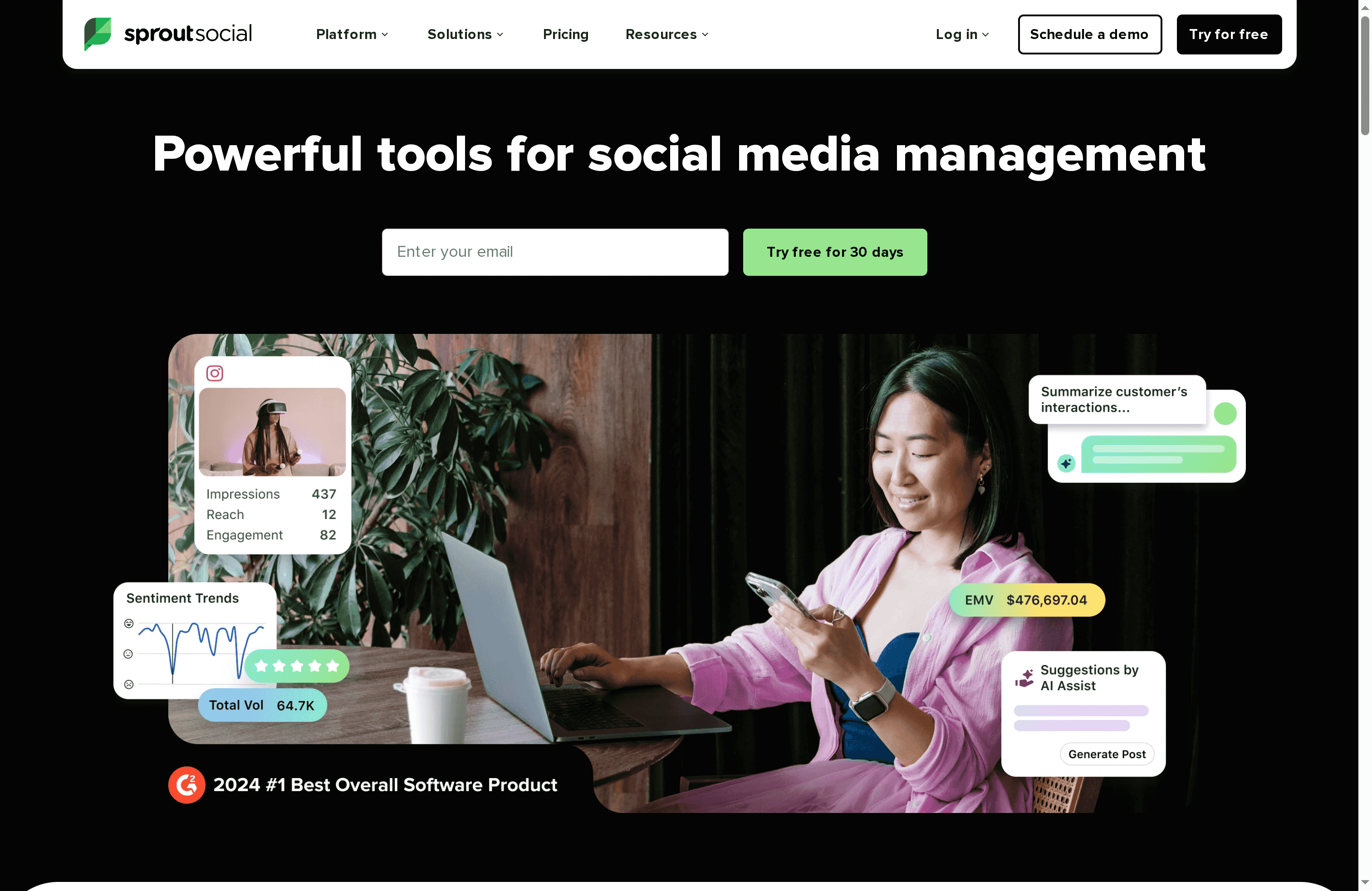 Product Screenshot