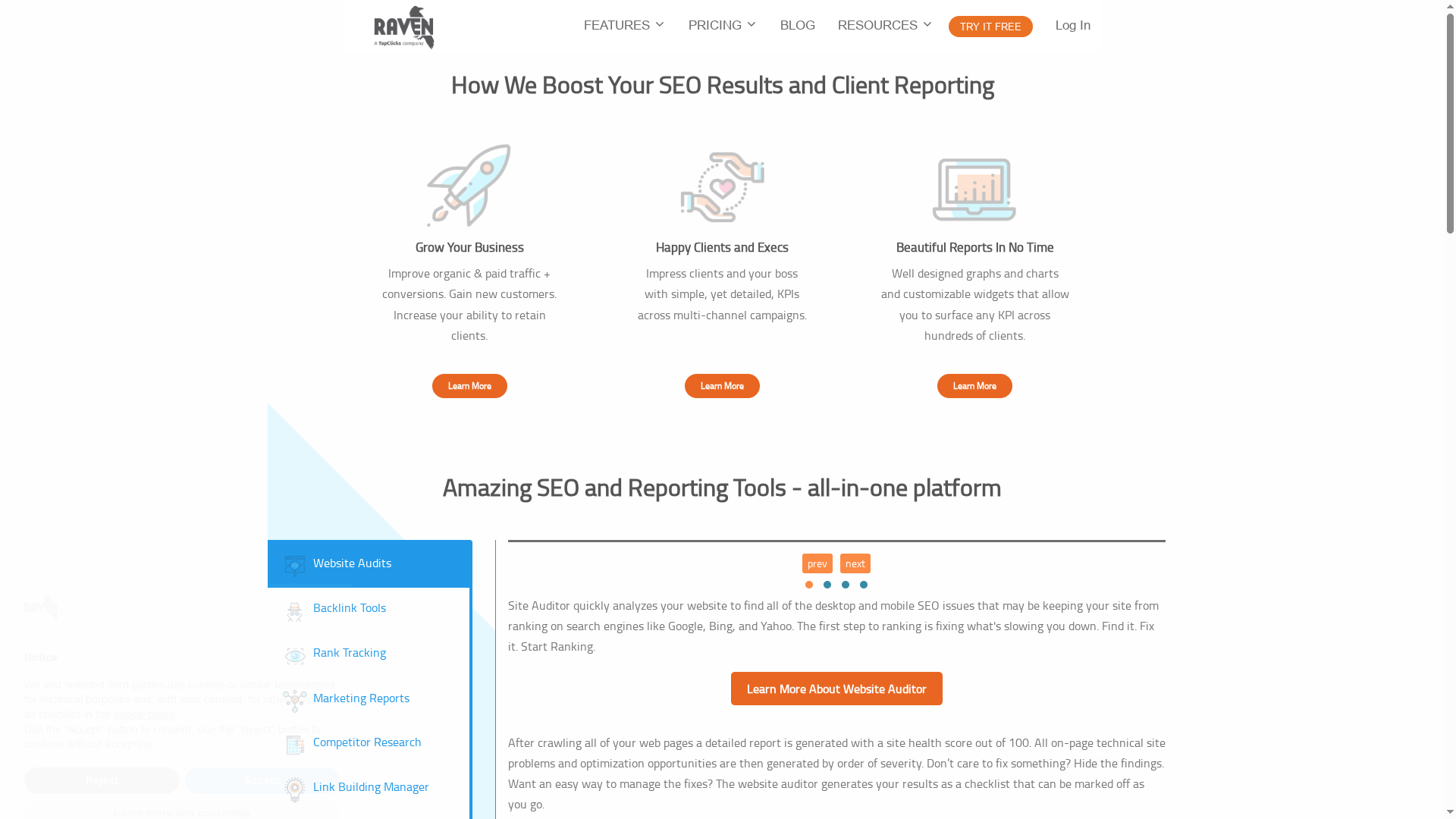 Product Screenshot