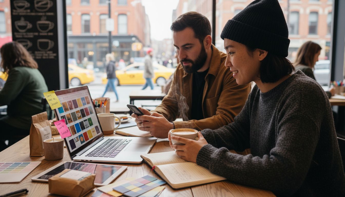 small business digital planning