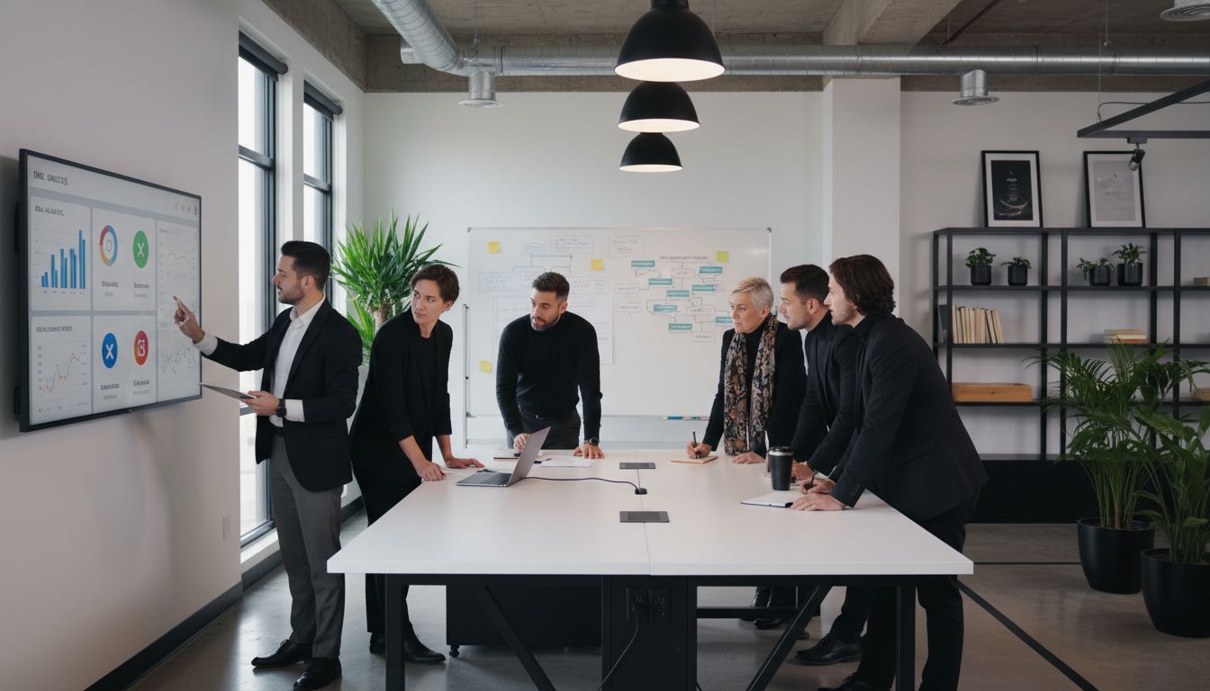 team marketing tracking tools