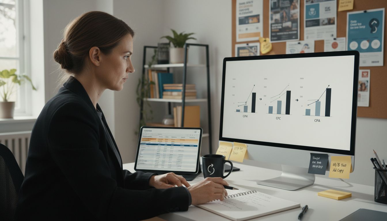 advertising cost models office