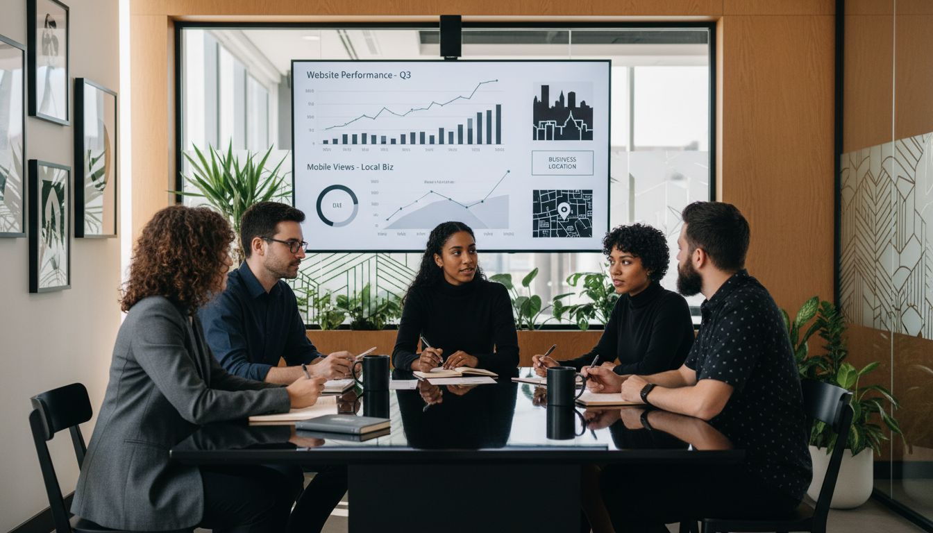 website local seo analysis